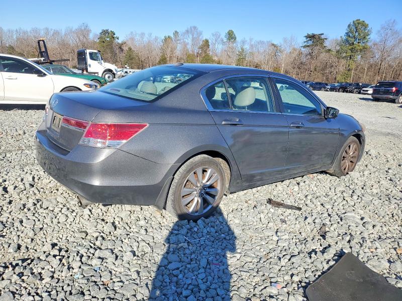 Aukcja sprzedaży 2012 Honda Accord Exl, vin: 1HGCP2F87CA079653, numer aukcji: 72750185
