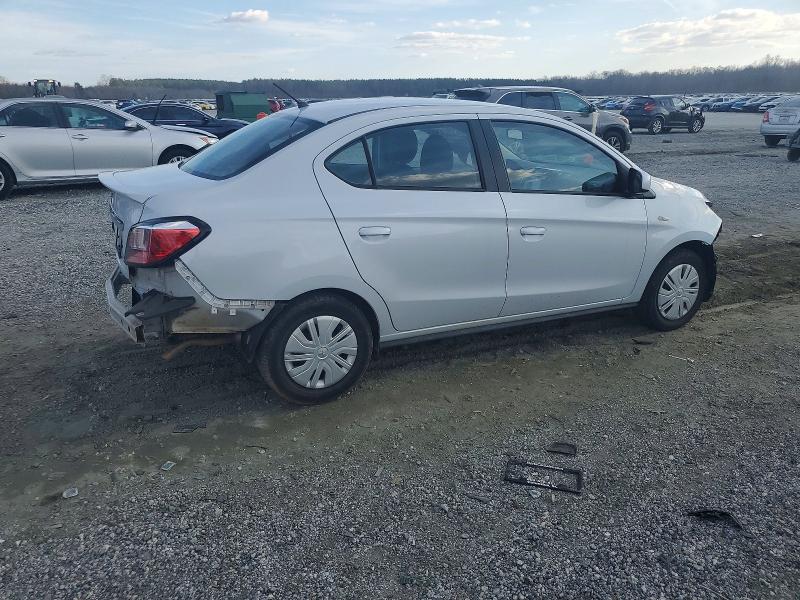 Продаж на аукціоні авто 2022 Mitsubishi Mirage, vin: ML32FUFJ5NHF05688, номер лоту: 97833345