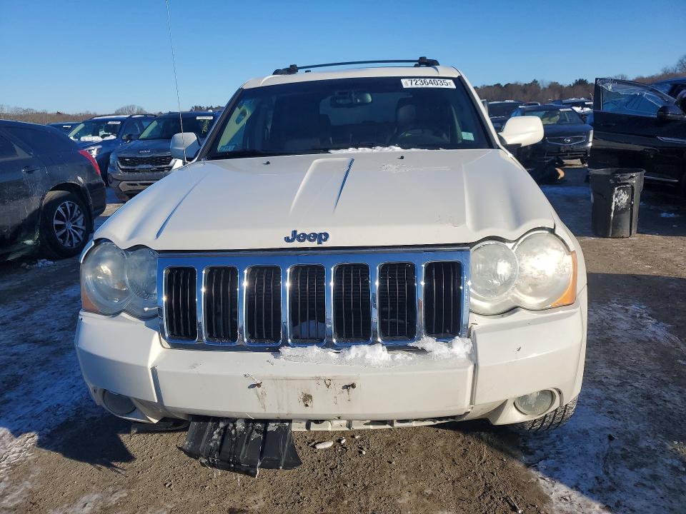 Продаж на аукціоні авто 2009 Jeep Grand Cherokee, vin: 1J8HR58P79C509496, номер лоту: 72364035
