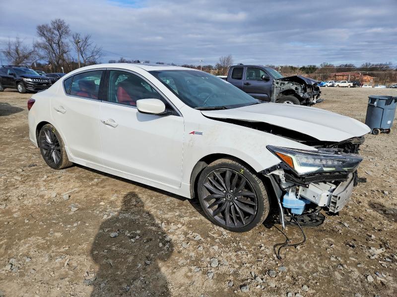 Продаж на аукціоні авто 2022 Acura Ilx, vin: 19UDE2F83NA005420, номер лоту: 73180835