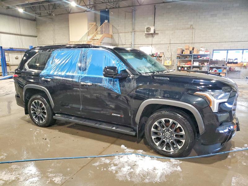Aukcja sprzedaży 2023 Toyota Sequoia, vin: 7SVAAABA7PX005040, numer aukcji: 99881635