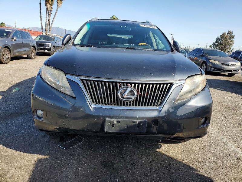 Продаж на аукціоні авто 2011 Lexus Rx, vin: 2T2ZK1BA0BC042931, номер лоту: 72151805