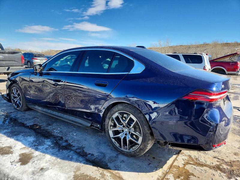 74575335 :رقم المزاد ، WBY33HG08TCV76705 vin ، 2026 Bmw I5 مزاد بيع