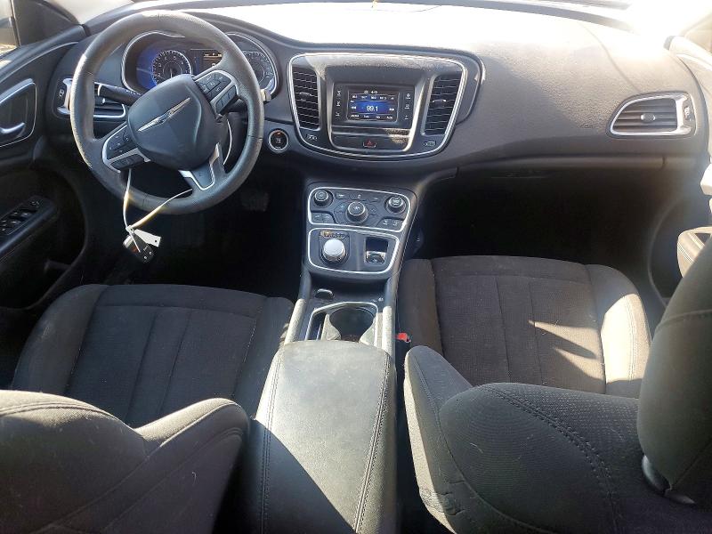 Продажа на аукционе авто 2016 Chrysler 200, vin: 1C3CCCAB6GN109618, номер лота: 75110335