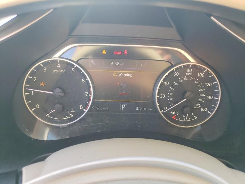 2016 Niss Murano მანქანა იყიდება აუქციონზე, vin: 5N1AZ2MH1GN171824, აუქციონის ნომერი: 98802605