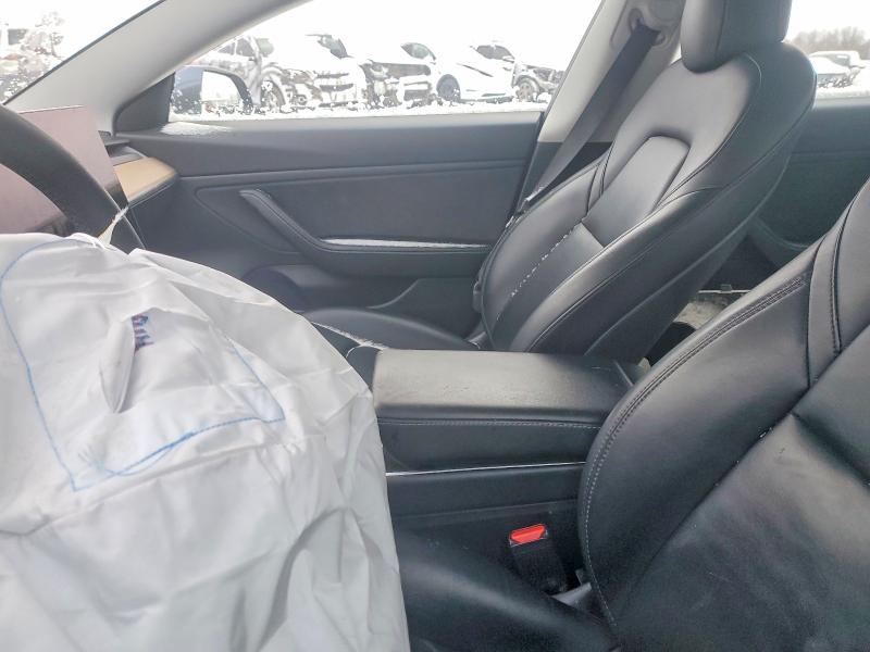 Продажа на аукционе авто 2020 Tesla Model 3, vin: 5YJ3E1EB4LF794716, номер лота: 73044135