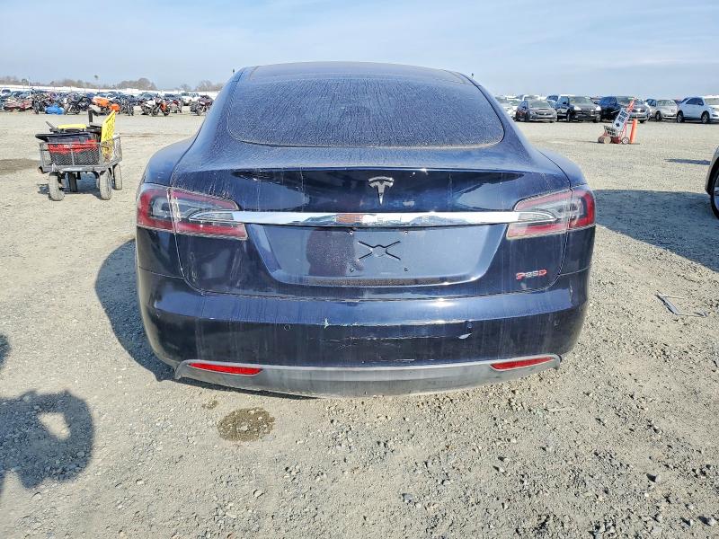 Aukcja sprzedaży 2015 Tesla Model S 85, vin: 5YJSA1H25FFP75101, numer aukcji: 74378325
