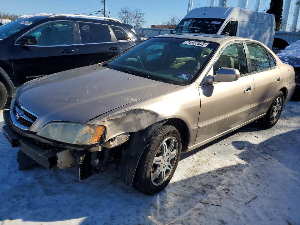 Aukcja sprzedaży 2000 Acura 3.2tl, vin: 19UUA5665YA053131, numer aukcji: 74823845