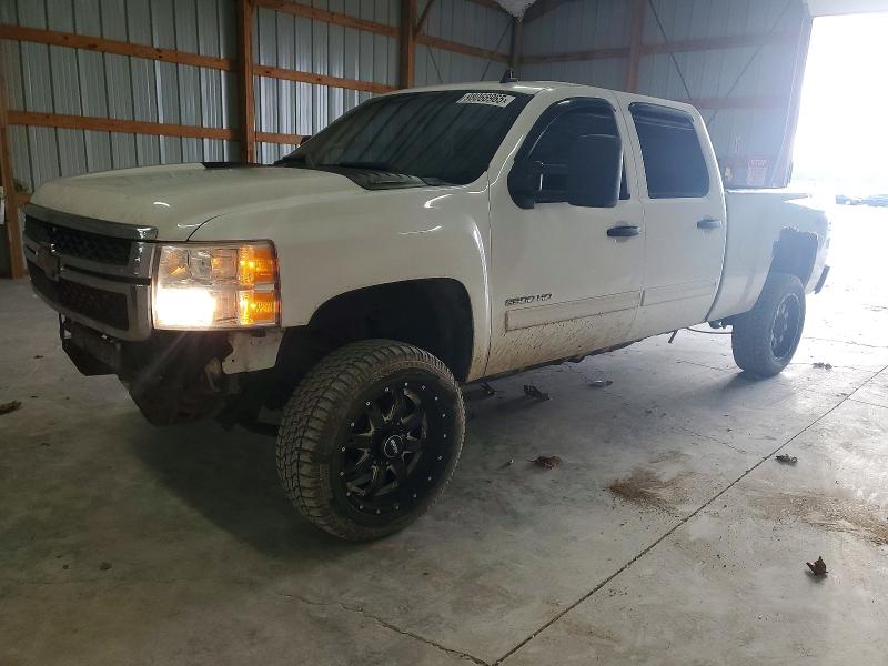 Auction sale of the 2012 Chevrolet Silverado, vin: 1GC1KXCG3CF124796, lot number: 98068965