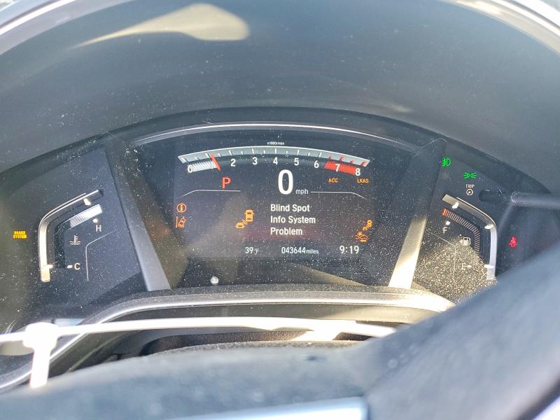 Aukcja sprzedaży 2022 Honda Cr-v, vin: 5J6RW2H55NA006518, numer aukcji: 75182575