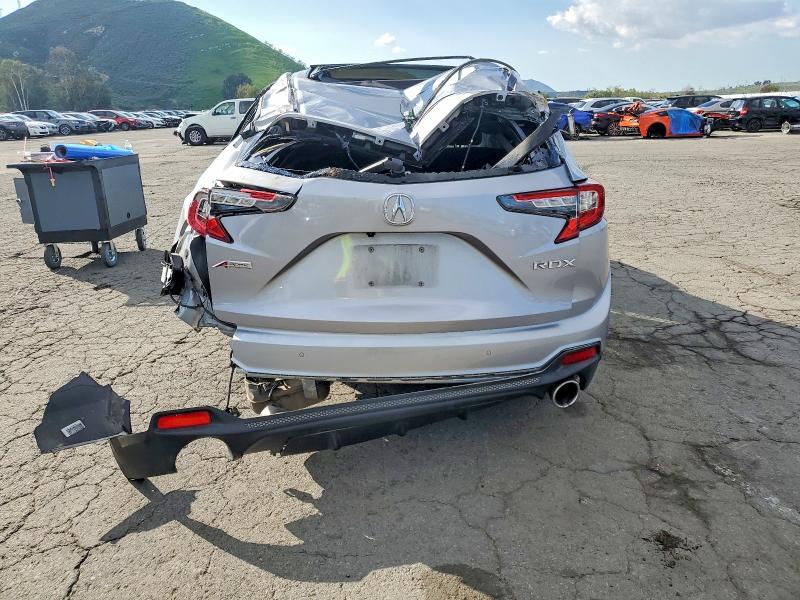 Продажа на аукционе авто 2019 Acura Rdx, vin: 5J8TC1H68KL011267, номер лота: 99873405