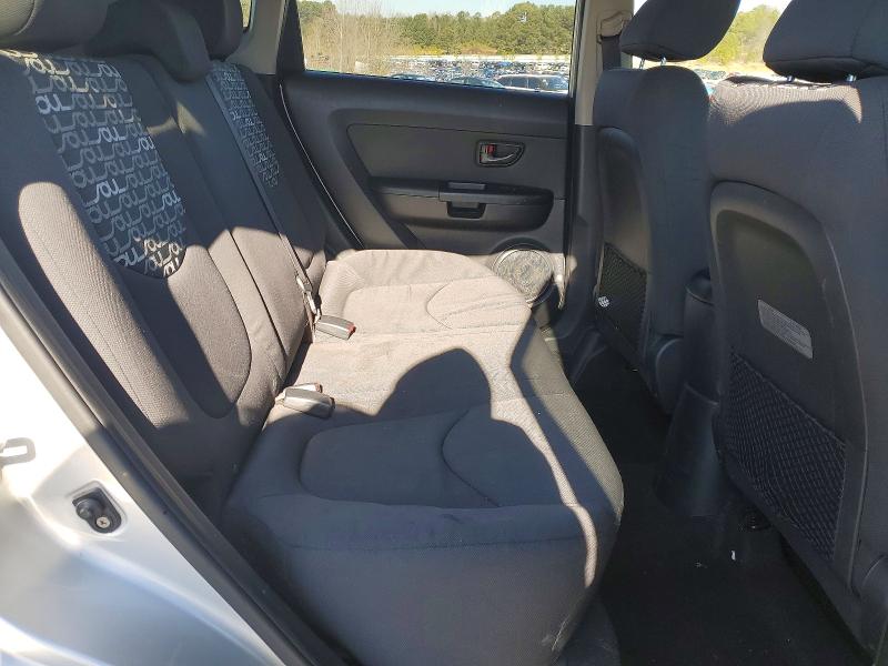 Aukcja sprzedaży 2011 Kia Soul, vin: KNDJT2A23B7309155, numer aukcji: 75046885