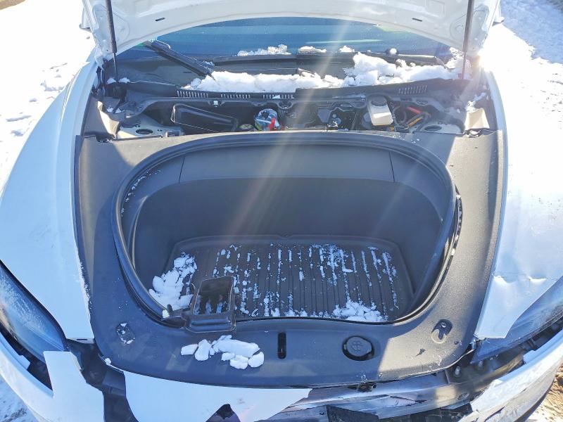 75067665 :رقم المزاد ، 5YJ3E1EB5RF813377 vin ، 2024 Tesla Model 3 مزاد بيع