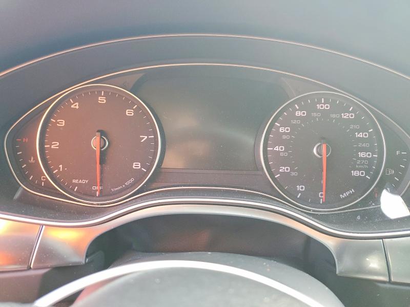 Продажа на аукционе авто 2018 Audi A6 Premium, vin: WAUC8AFC0JN108455, номер лота: 99085405