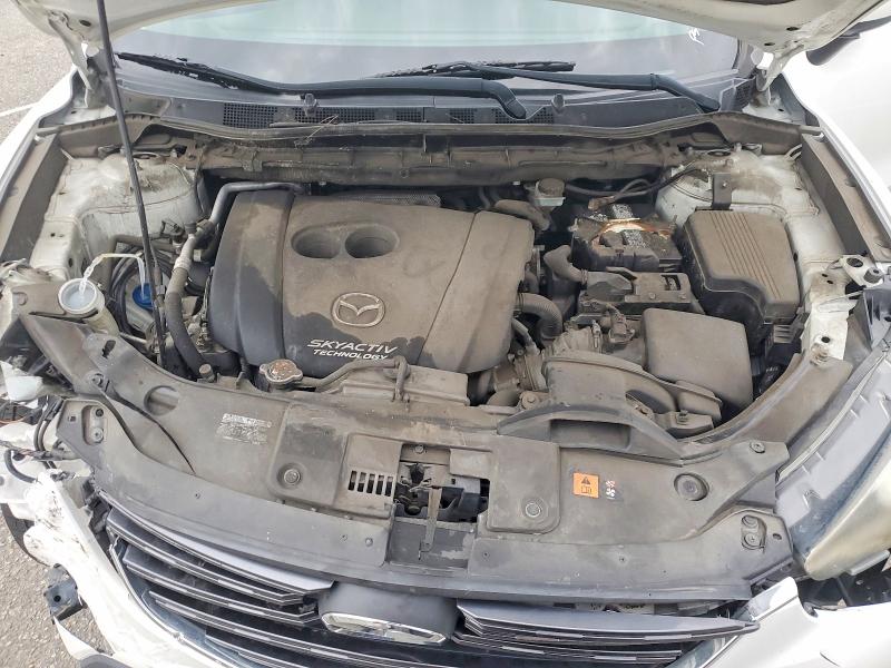 Aukcja sprzedaży 2016 Mazda Cx-5, vin: JM3KE2DY9G0807107, numer aukcji: 97491565