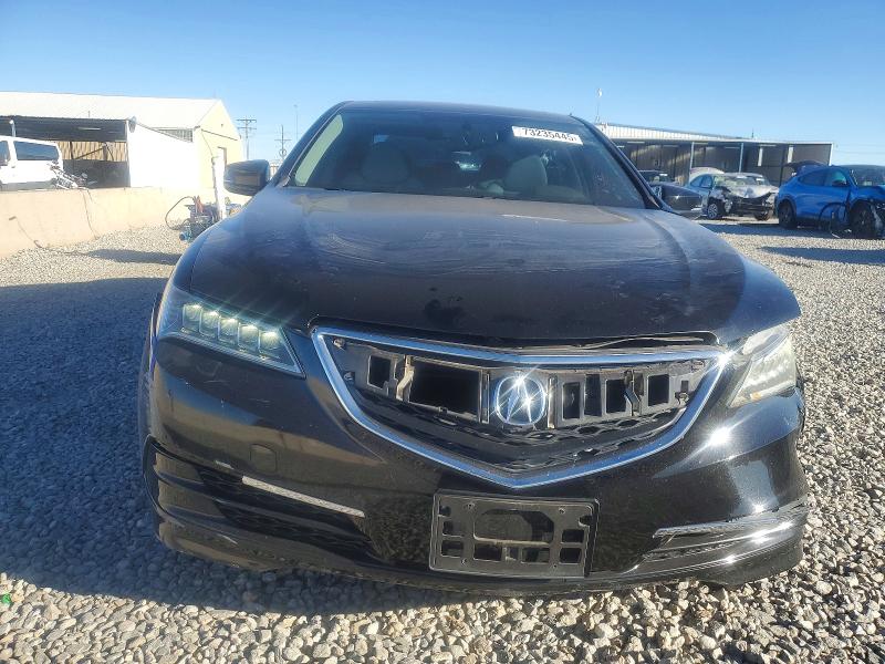 2015 Acura Tlx მანქანა იყიდება აუქციონზე, vin: 19UUB2F36FA020461, აუქციონის ნომერი: 73235445