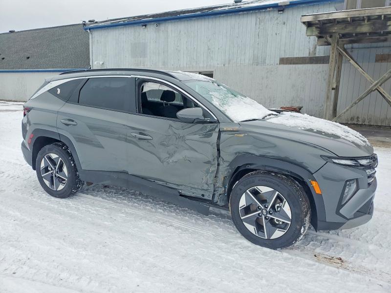 99444255 :رقم المزاد ، 5NMJBCDEXTH627217 vin ، 2026 Hyundai Tucson مزاد بيع