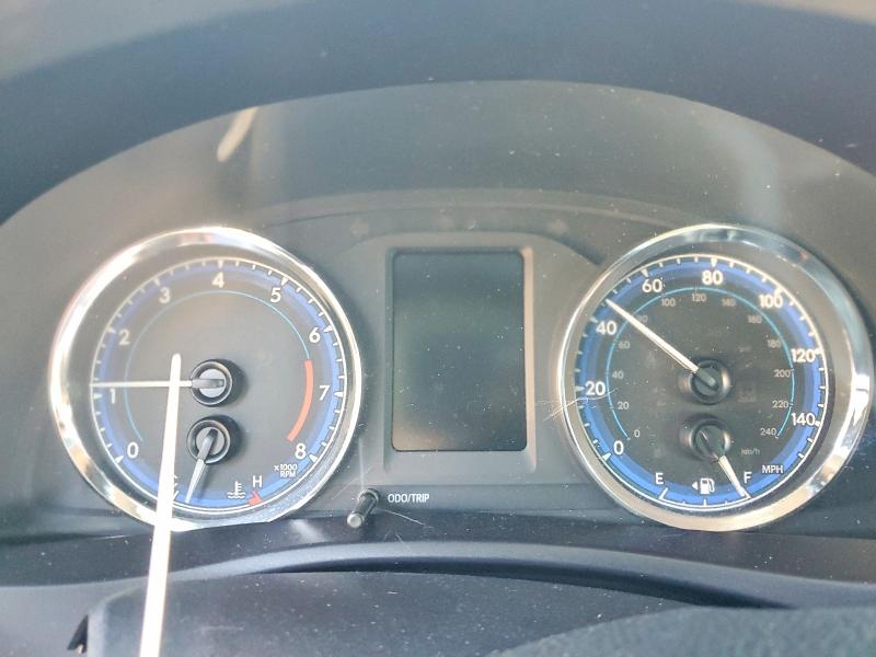 99119685 :رقم المزاد ، 5YFBURHE8KP942338 vin ، 2019 Toyota Corolla مزاد بيع