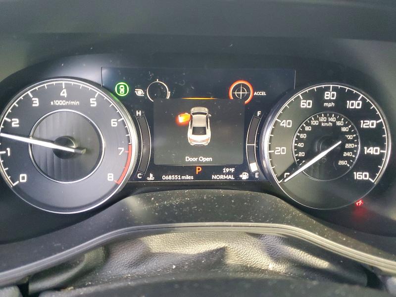 Aukcja sprzedaży 2021 Acura Tlx, vin: 19UUB6F32MA011809, numer aukcji: 98443115