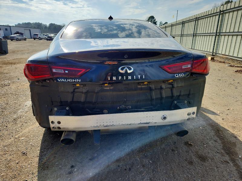 Продаж на аукціоні авто 2020 Infiniti Q60 Pure, vin: JN1EV7EK1LM340008, номер лоту: 99736805