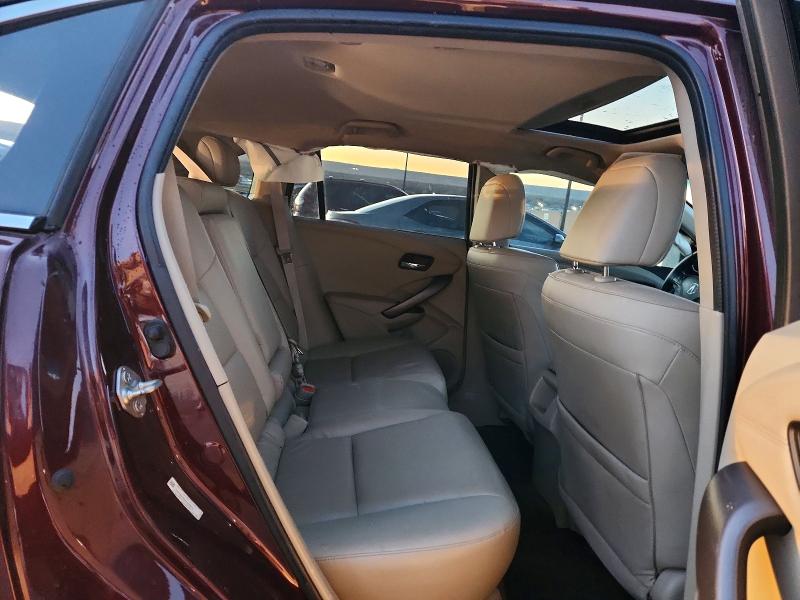 Aukcja sprzedaży 2014 Acura Rdx Techno, vin: 5J8TB3H50EL003013, numer aukcji: 72595365