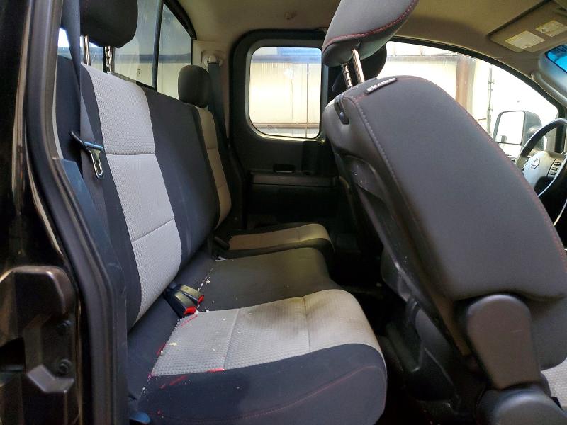 2010 Nissan Titan მანქანა იყიდება აუქციონზე, vin: 1N6AA0CC9AN306476, აუქციონის ნომერი: 99295935