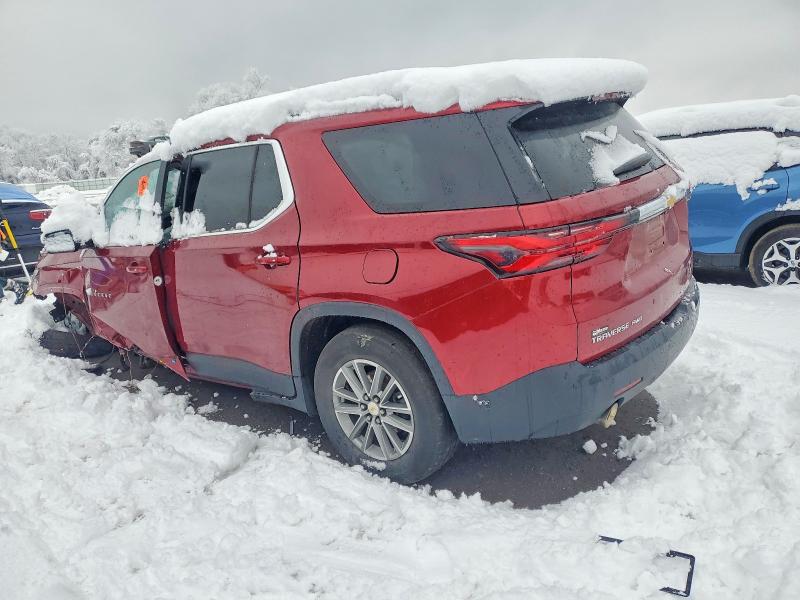 Продажа на аукционе авто 2022 Chevrolet Traverse, vin: 1GNEVGKW3NJ121132, номер лота: 73410175