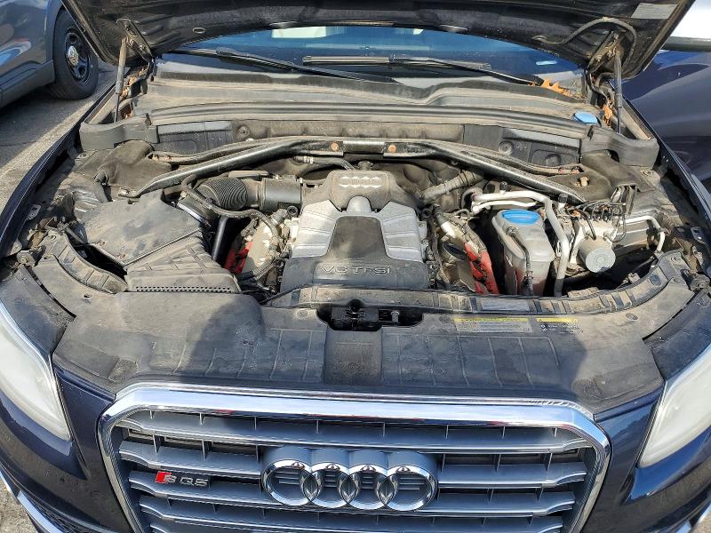 Aukcja sprzedaży 2014 Audi Sq5 Premiu, vin: WA1CGAFP2EA036903, numer aukcji: 72335675