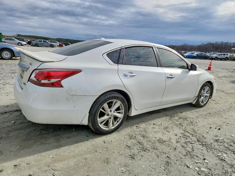 Продаж на аукціоні авто 2013 Nissan Altima, vin: 1N4AL3AP9DC291942, номер лоту: 72955485