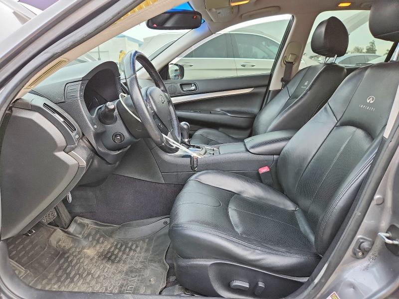 Aukcja sprzedaży 2010 Infiniti G37, vin: JN1CV6AP7AM408831, numer aukcji: 74081565