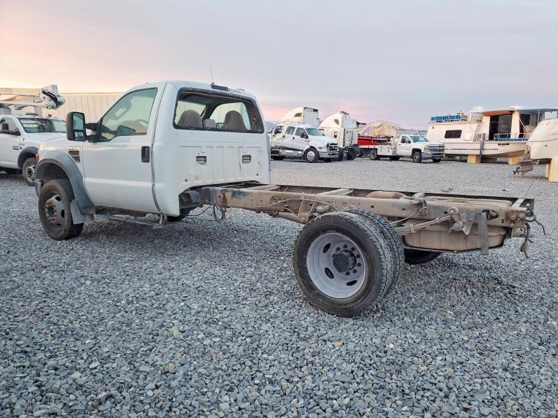 Продаж на аукціоні авто 2008 Ford F550, vin: 1FDAF56R68EB78057, номер лоту: 47982716