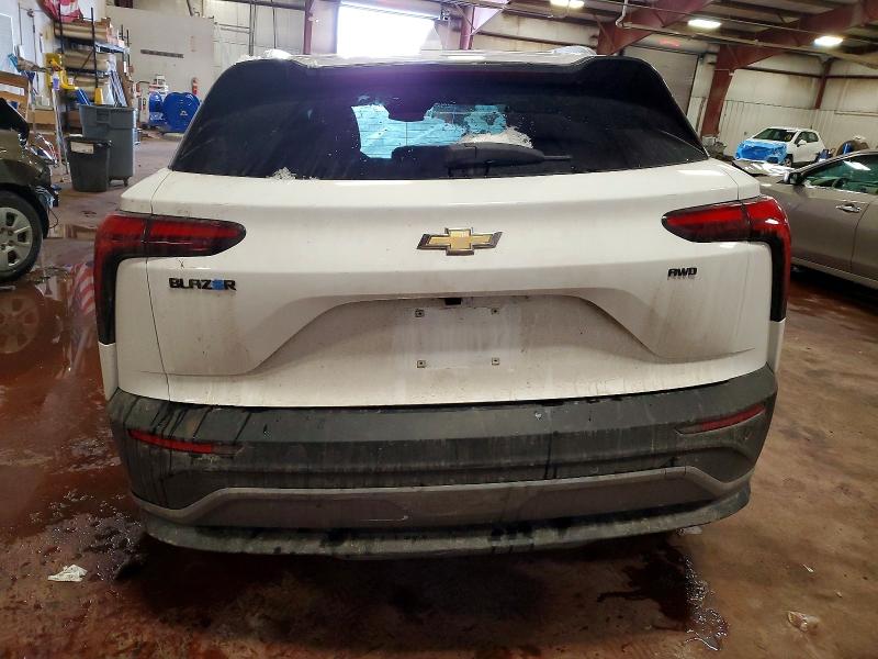Продаж на аукціоні авто 2025 Chevrolet Blazer, vin: 3GNKDGRJ1SS176737, номер лоту: 99479125