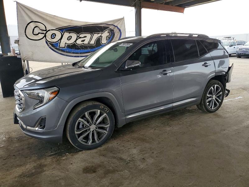 Aukcja sprzedaży 2020 Gmc Terrain, vin: 3GKALSEX0LL136122, numer aukcji: 73857095