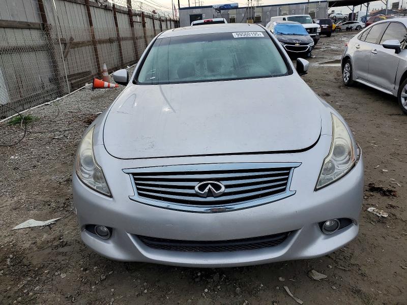 Aukcja sprzedaży 2012 Infiniti G37, vin: JN1CV6AR0CM970963, numer aukcji: 99560195