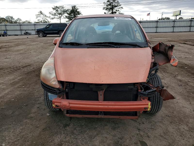 2008 Honda Fit მანქანა იყიდება აუქციონზე, vin: JHMGD38628S038759, აუქციონის ნომერი: 98235975