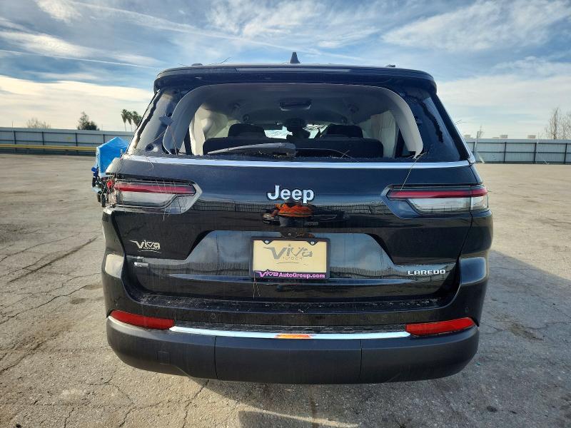2023 Jeep Grand Cherokee მანქანა იყიდება აუქციონზე, vin: 1C4RJJAG9P8745833, აუქციონის ნომერი: 99284135