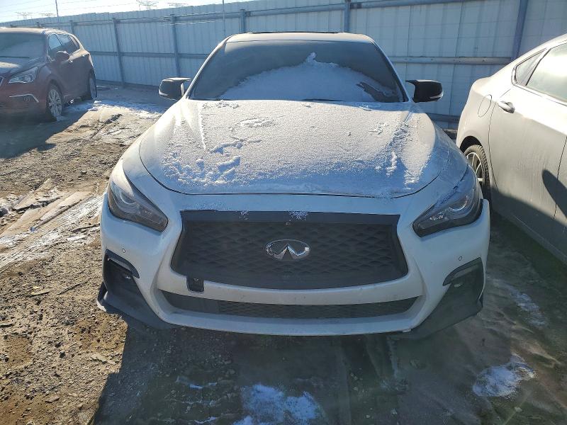73818495 :رقم المزاد ، JN1FV7AR3KM800520 vin ، 2019 Infiniti Q50 مزاد بيع