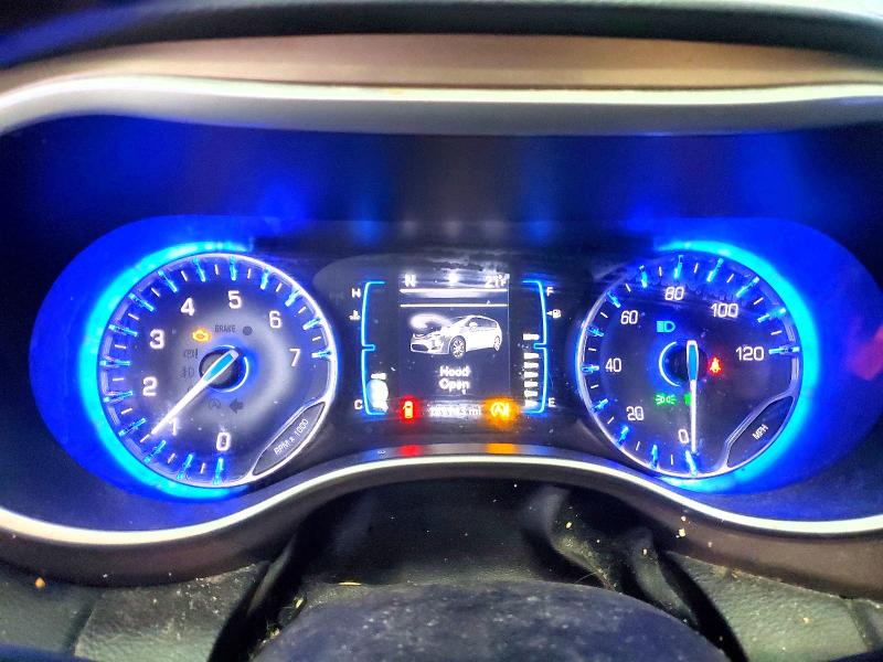 Aukcja sprzedaży 2017 Chrysler Pacifica, vin: 2C4RC1BG5HR771473, numer aukcji: 74638815