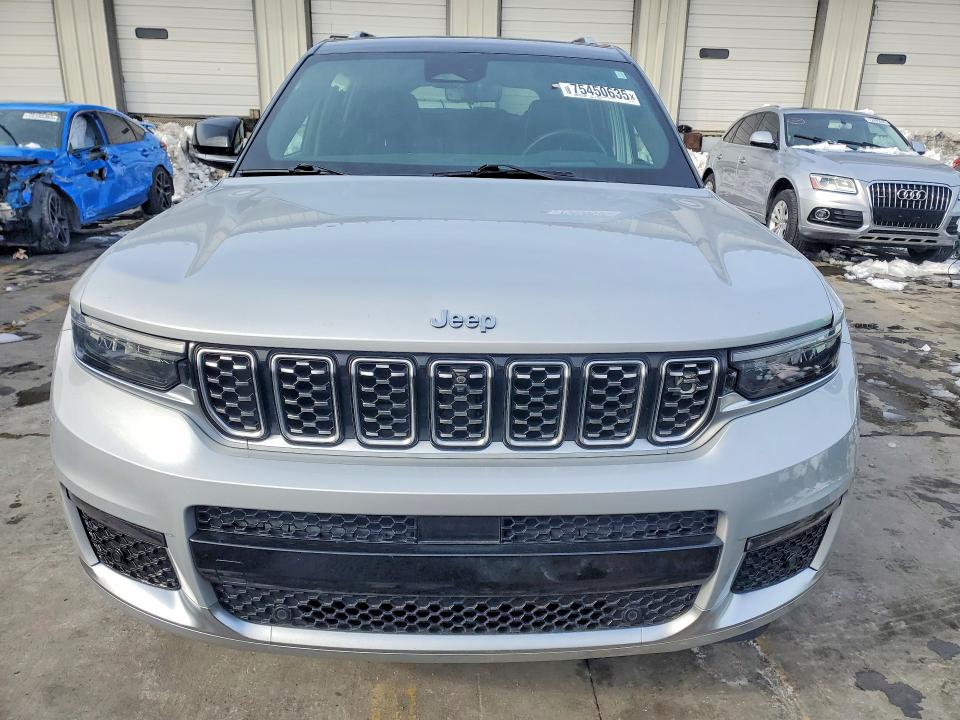 Aukcja sprzedaży 2021 Jeep Grand Cherokee, vin: 1C4RJKEG2M8106771, numer aukcji: 75450635