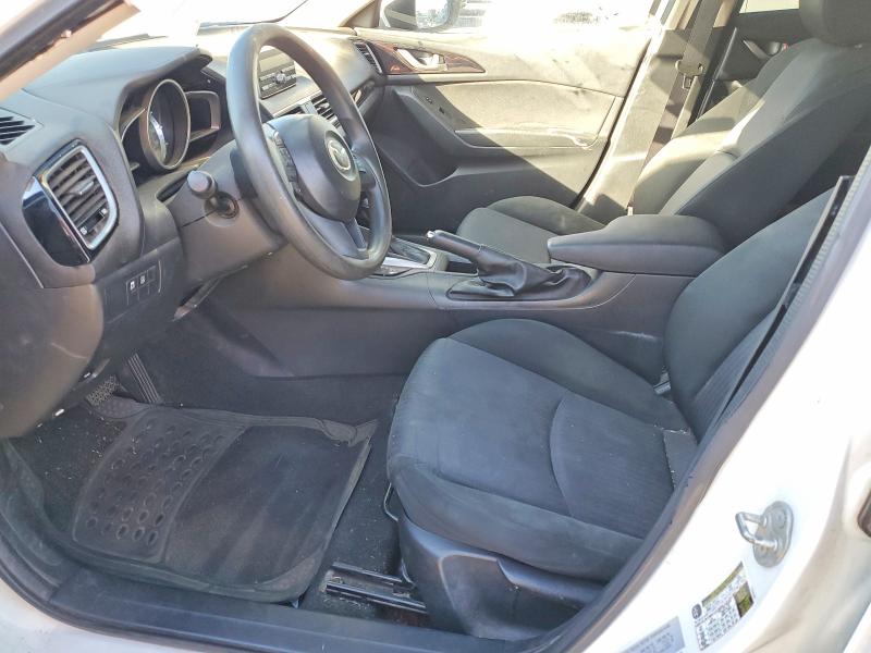 72982735 :رقم المزاد ، JM1BM1U74E1140712 vin ، 2014 Mazda 3 مزاد بيع