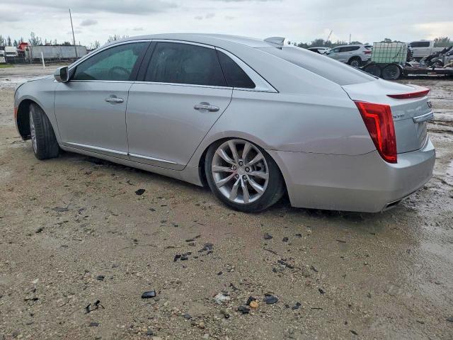 72277495 :رقم المزاد ، 2G61M5S30H9106711 vin ، 2017 Cadillac Xts Luxury مزاد بيع