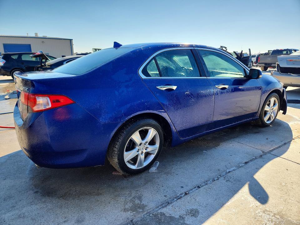 75470435 :رقم المزاد ، JH4CU2F63BC008442 vin ، 2011 Acura Tsx مزاد بيع