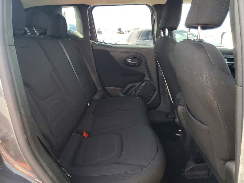 Продаж на аукціоні авто 2021 Jeep Renegade, vin: ZACNJDBB3MPN16472, номер лоту: 97894885