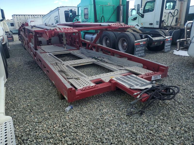 75500275 :رقم المزاد ، 5E0AA1642KG231901 vin ، 2019 Cottrell Trailer مزاد بيع