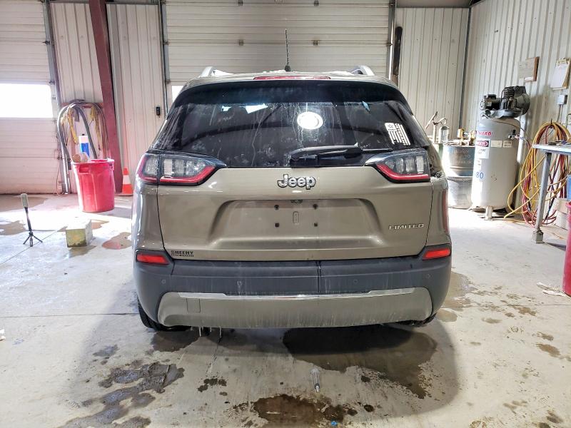Продажа на аукционе авто 2019 Jeep Cherokee, vin: 1C4PJLDB4KD224828, номер лота: 72663835