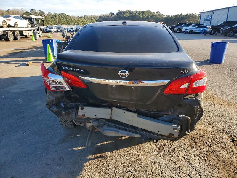 Продажа на аукционе авто 2018 Nissan Sentra, vin: 3N1AB7AP2JY233200, номер лота: 98216545