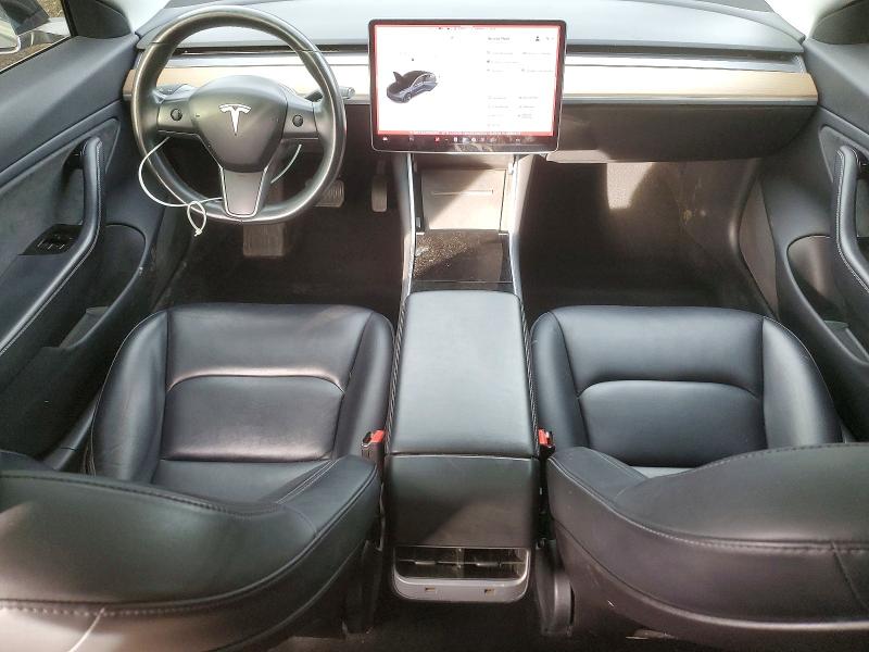 Продажа на аукционе авто 2018 Tesla Model 3, vin: 5YJ3E1EA8JF058690, номер лота: 73315675