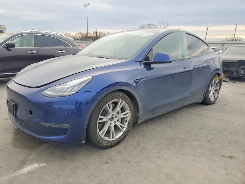 Aukcja sprzedaży 2023 Tesla Model Y, vin: 7SAYGDEE9PA124273, numer aukcji: 99386755
