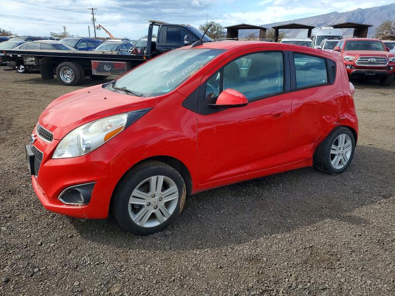 Aukcja sprzedaży 2015 Chevrolet Spark, vin: KL8CB6S92FC755849, numer aukcji: 99118605