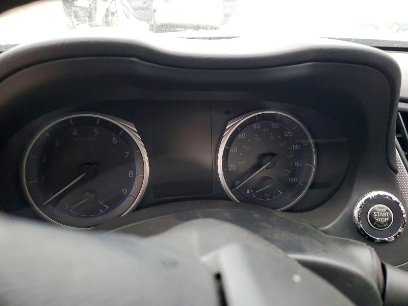 99391055 :رقم المزاد ، JN1EV7AR1HM838588 vin ، 2017 Infiniti Q50 مزاد بيع